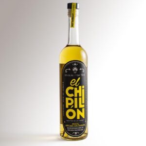 Mezcal Joven Abocado con Damiana 750ml